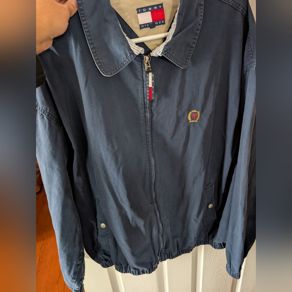 Vintage Tommy Hilfiger Jacket